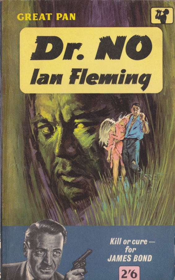 PAN - Doctor No by Ian Fleming
