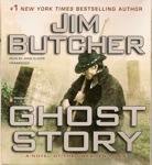 Fantasy Audiobook - Ghost Story by Jim Butcher