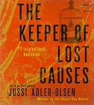 Mystery Audiobook - The Keeper of Lost Causes by Jussi Adler-Olsen