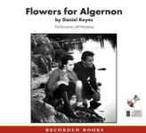 RECORDED BOOKS - Flowers For Algernon by Daniel Keyes