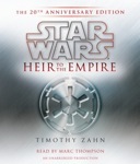 Science Fiction Audiobook - Star Wars: Heir to the Empire by Timothy Zahn