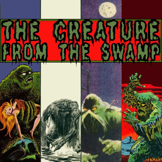 The Creature From The Swamp
