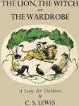 The Lion, The Witch, And The Wardrobe by C.S. Lewis
