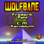 WONDER AUDIO - Wolfbane by Frederik Pohl