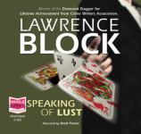 Whole Story Audio Books - Speaking Of Lust by Lawrence Block