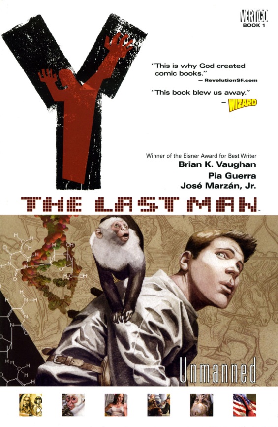 Y: The Last Man - Collection 1