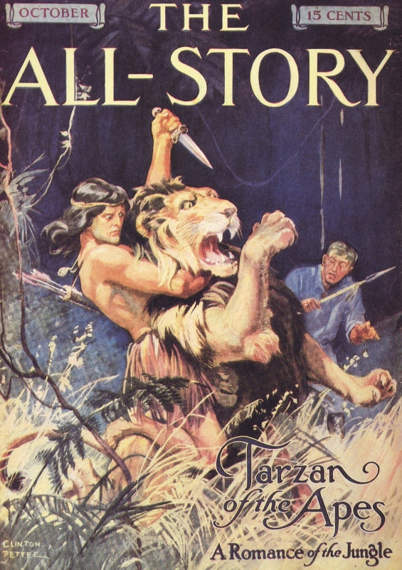 All-Story, October 1912