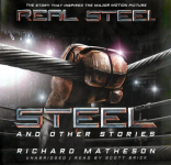 BLACKSTONE AUDIO - Steel And Other Stories by Richard Matheson