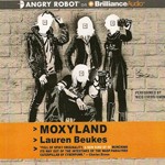 Image of Moxyland audiobook