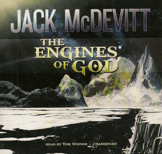 Blackstone Audio - The Engines Of God by Jack McDevitt