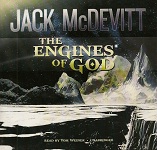 Science Fiction Audiobooks - The Engines of God by Jack McDevitt