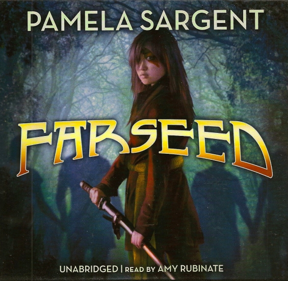 Blackstone Audio - Farseed by Pamela Sargent
