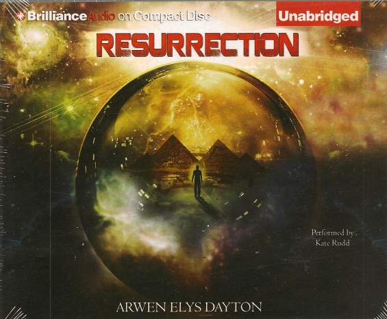 Brilliance Audio - Resurrection by Arwen Elys Dayton