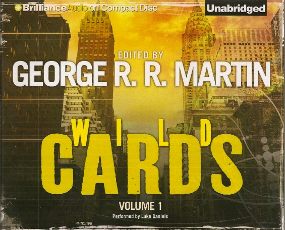 Brilliance Audio - Wild Cards 1 edited by George R.R. Martin