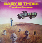 CAEDMON - Baby Is Three by Theodore Sturgeon