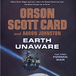 Science Fiction Audiobook - Earth Unaware by Orson Scott Card and Aaron Johnston