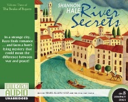 Fantasy Audiobook - River Secrets by Shannon Hale