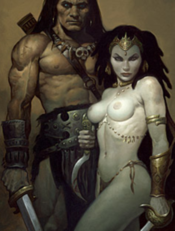 Gerald Brom, And Their Memory Was A Bitter Tree