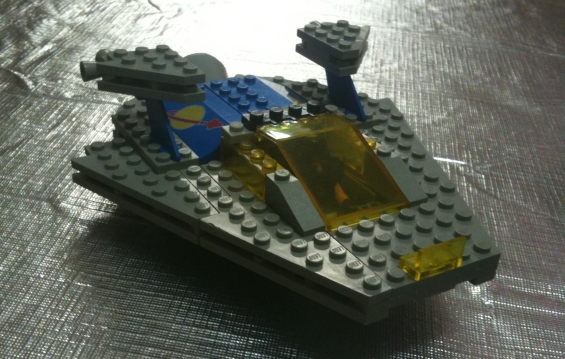 Lego Classic Space - Wafer Fighter