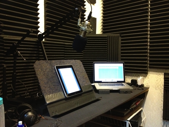 Mark Douglas Nelson's Recording Setup