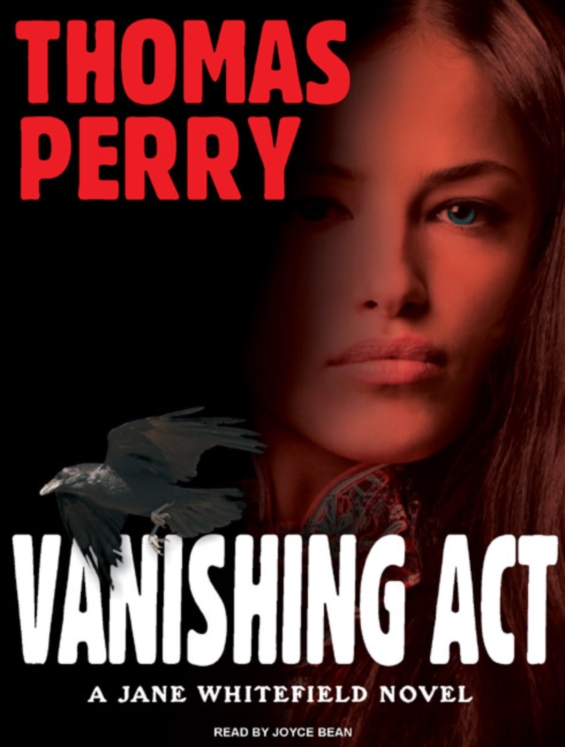 TANTOR MEDIA - Vanishing Act by Thomas Perry