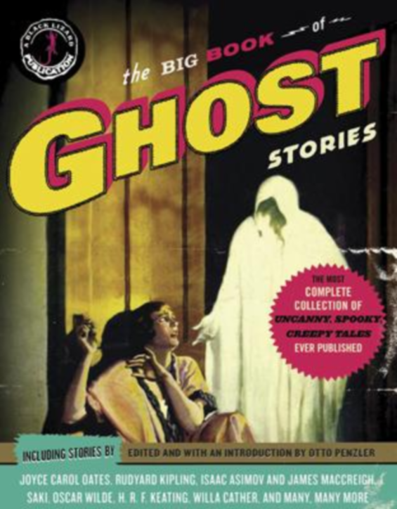 The Big Book Of Ghost Stories edited by Otto Penzler