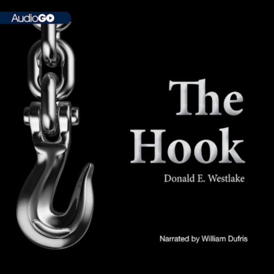 AudioGo - The Hook by Donald E. Westlake