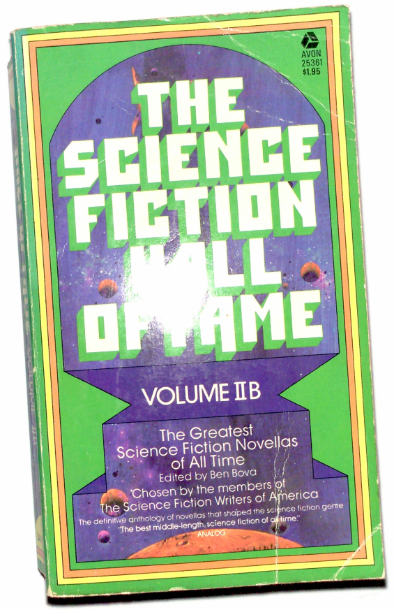 The Science Fiction Hall Of Fame, Volume II, B
