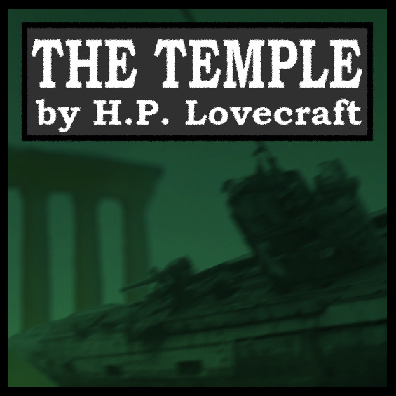 The Temple by H.P. Lovecraft