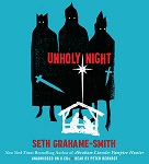 Fantasy Audiobook - Unholy Night by Seth Grahame-Smith