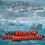 The Shadow over Innsmouth cover art