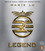 Legend by Marie Lu