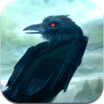vNovel - The Raven by Edgar Allan Poe