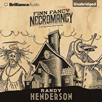 Finn Fancy Necromancy cover image