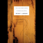 AUDIBLE - The Invisible Hook by Peter T. Leeson