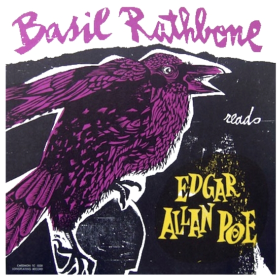 Basil Rathbone Reads Edgar Allan Poe