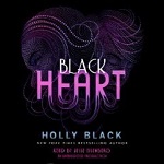Fantasy Audiobook - Black Heart by Holly Black