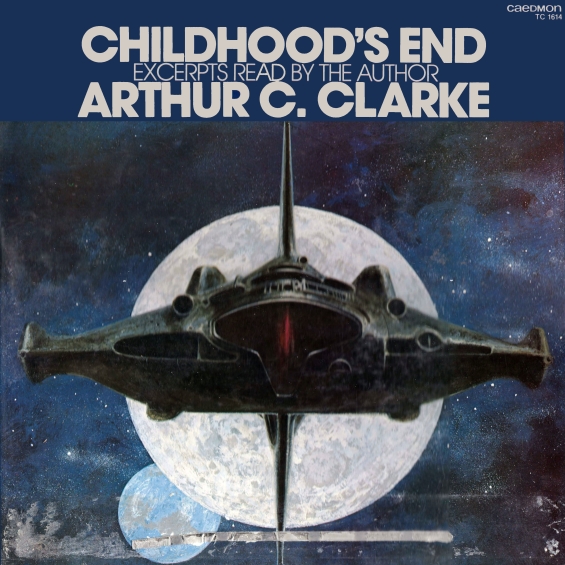 CAEDMON Childhood's End by Arthur C. Clarke