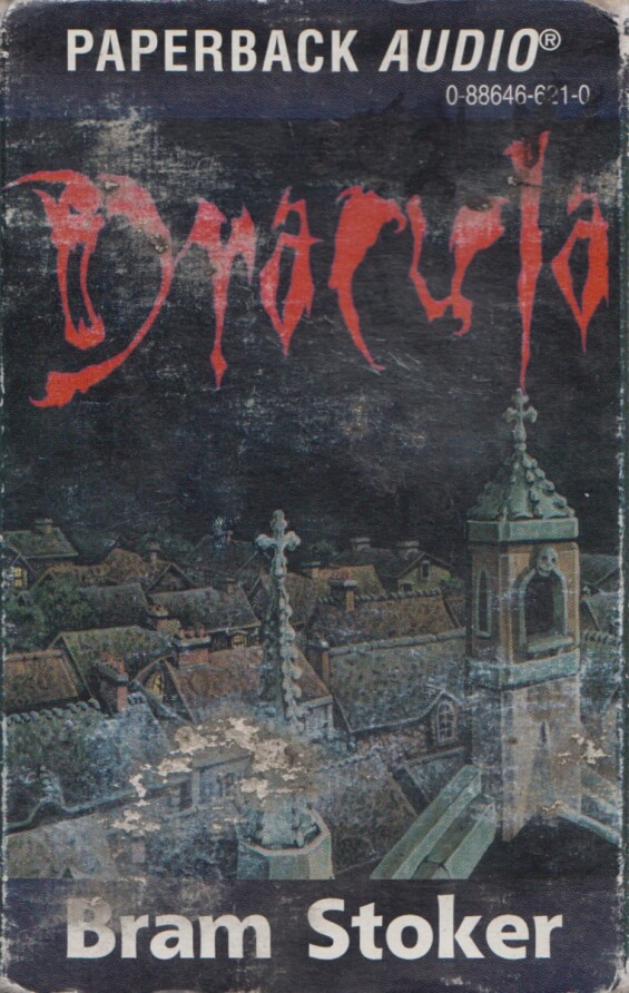 DURKIN HAYES - Dracula by Bram Stoker - read by Donald Pickering