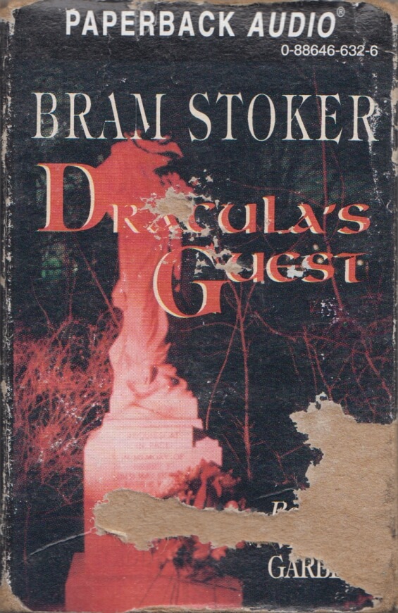 DURKIN HAYES - Dracula's Guest by Bram Stoker - read by Victor Garber