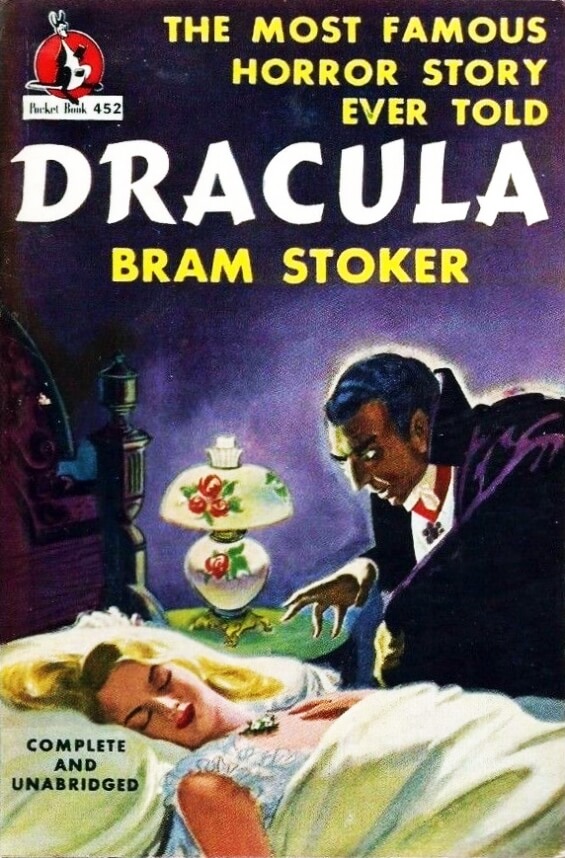 Dracula (1947) Pocket Books
