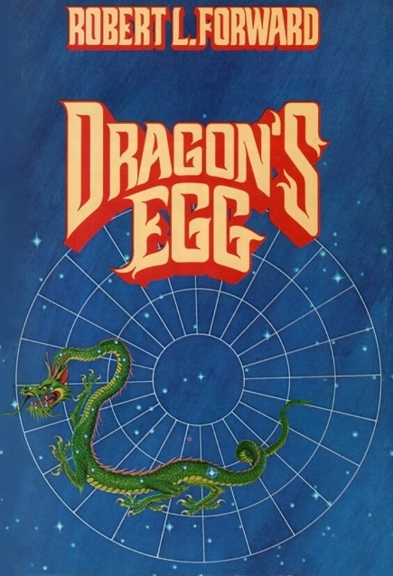 Dragon's Egg by Robert L. Forward, 1980