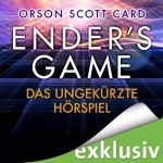 Ender's Game by Orson Scott Card - GERMAN audio drama