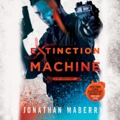Horror Audiobook - Extinction Machine by Jonathan Maberry