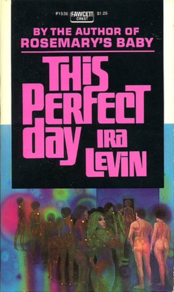 Fawcett - This Perfect Day by Ira Levin