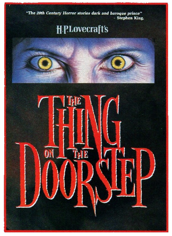 H.P. Lovecraft's The Thing On The Doorstep