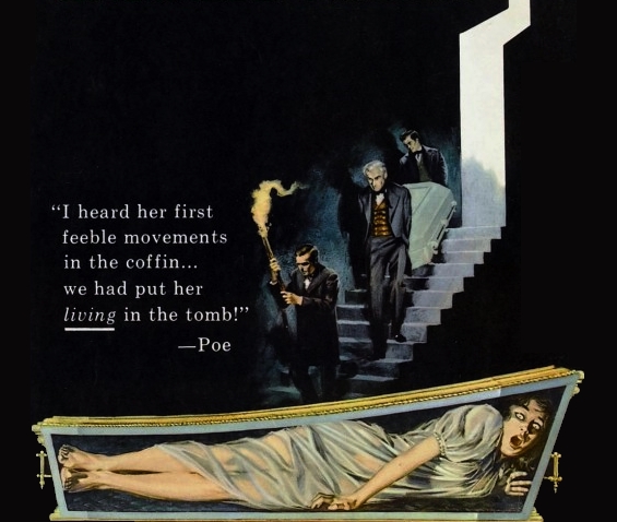 House Of Usher (1960)