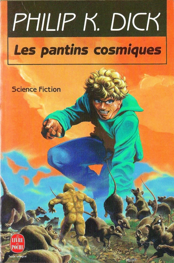 Les Pantins Cosmiques by Philip K. Dick