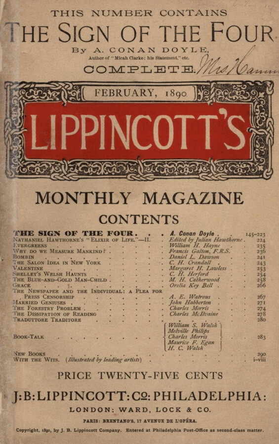 LipincottsMonthlyMagazineFebruary1890565