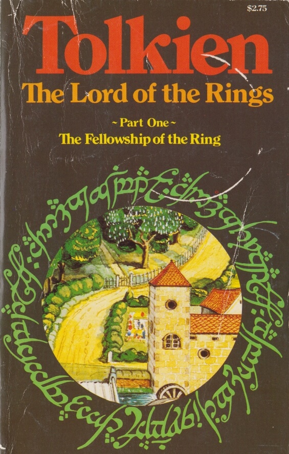 MAGNUM - The Fellowship Of The Ring by J.R.R. Tolkien